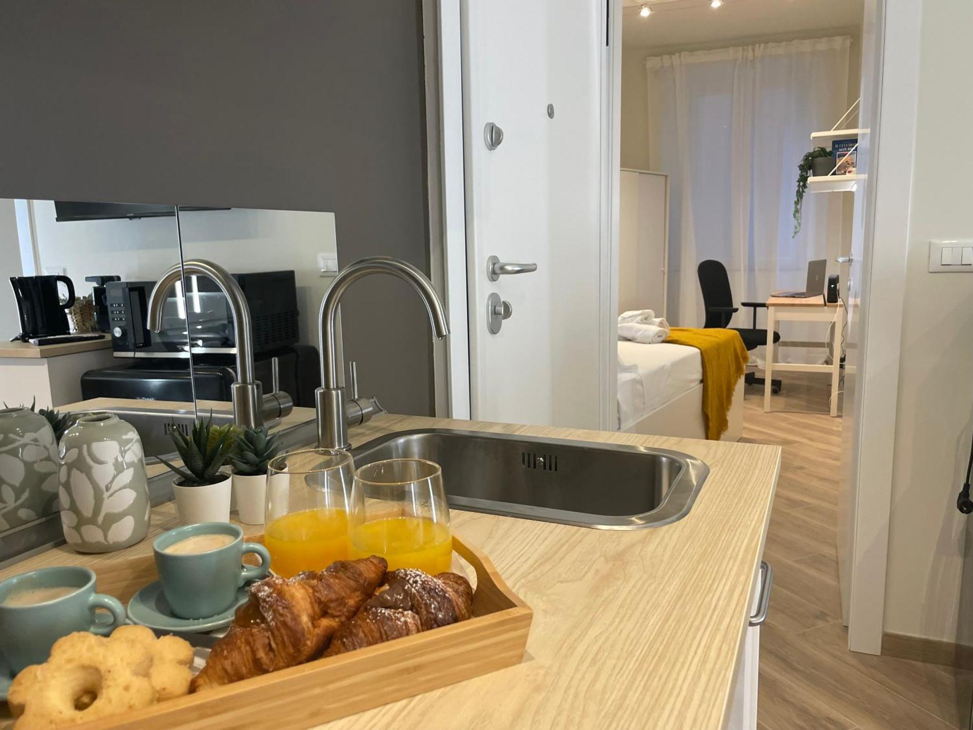 Happy Family Apartments Incantesimo Γένοβα Εξωτερικό φωτογραφία