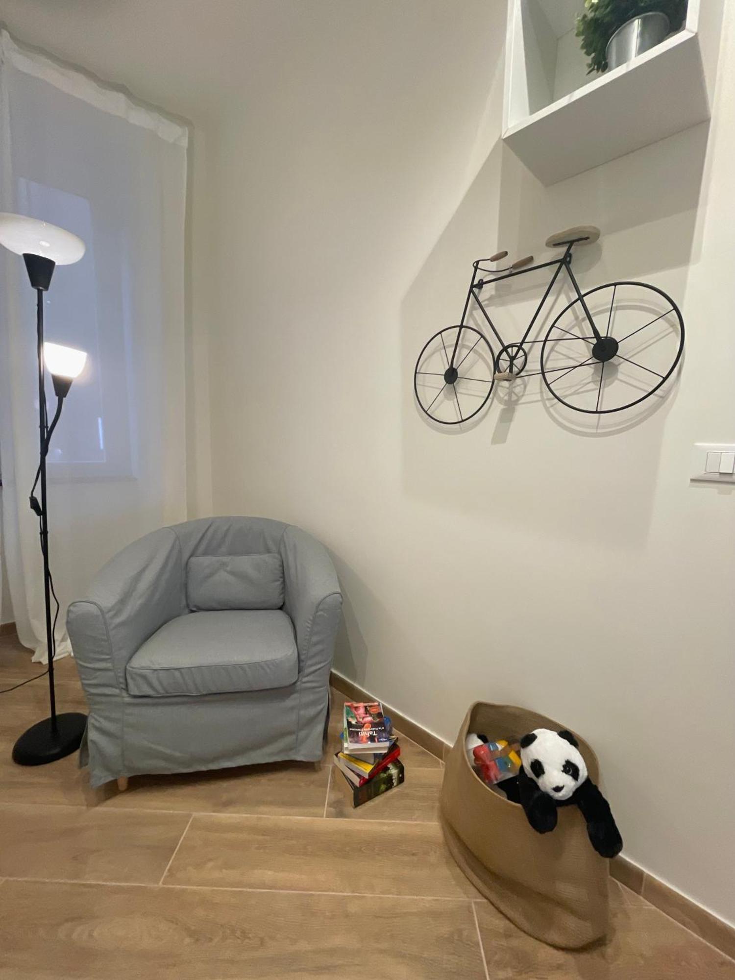 Happy Family Apartments Incantesimo Γένοβα Εξωτερικό φωτογραφία