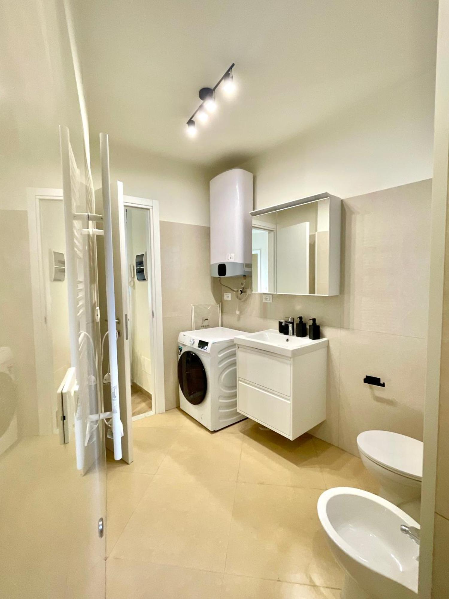 Happy Family Apartments Incantesimo Γένοβα Εξωτερικό φωτογραφία