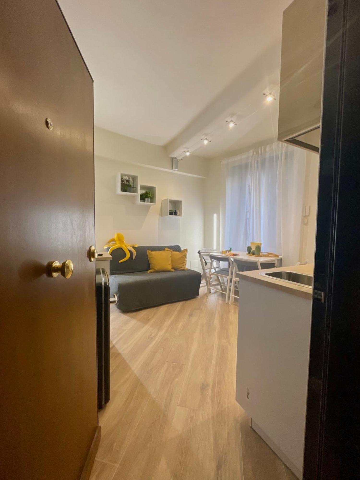 Happy Family Apartments Incantesimo Γένοβα Εξωτερικό φωτογραφία