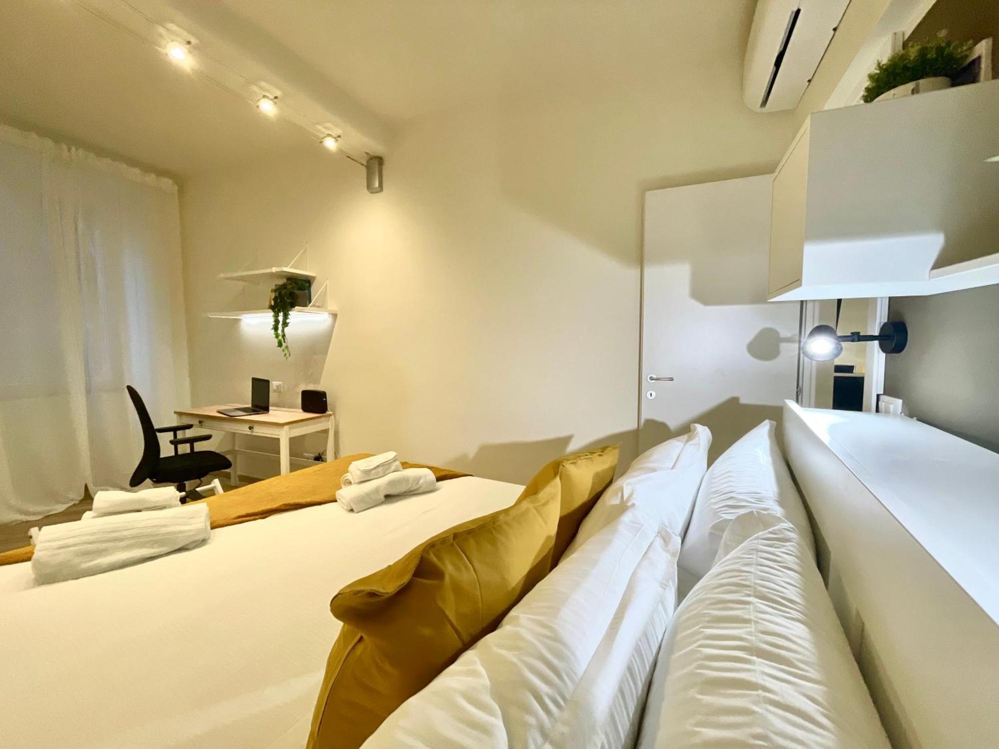 Happy Family Apartments Incantesimo Γένοβα Εξωτερικό φωτογραφία