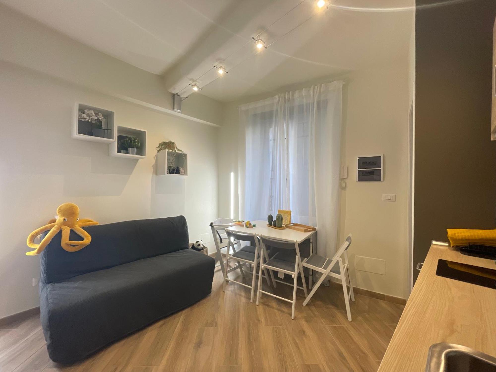 Happy Family Apartments Incantesimo Γένοβα Εξωτερικό φωτογραφία