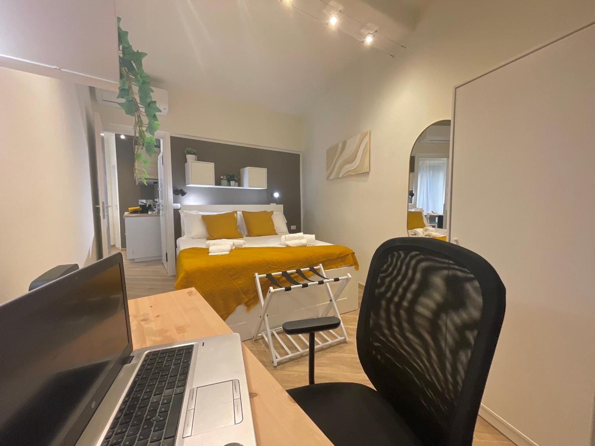 Happy Family Apartments Incantesimo Γένοβα Εξωτερικό φωτογραφία