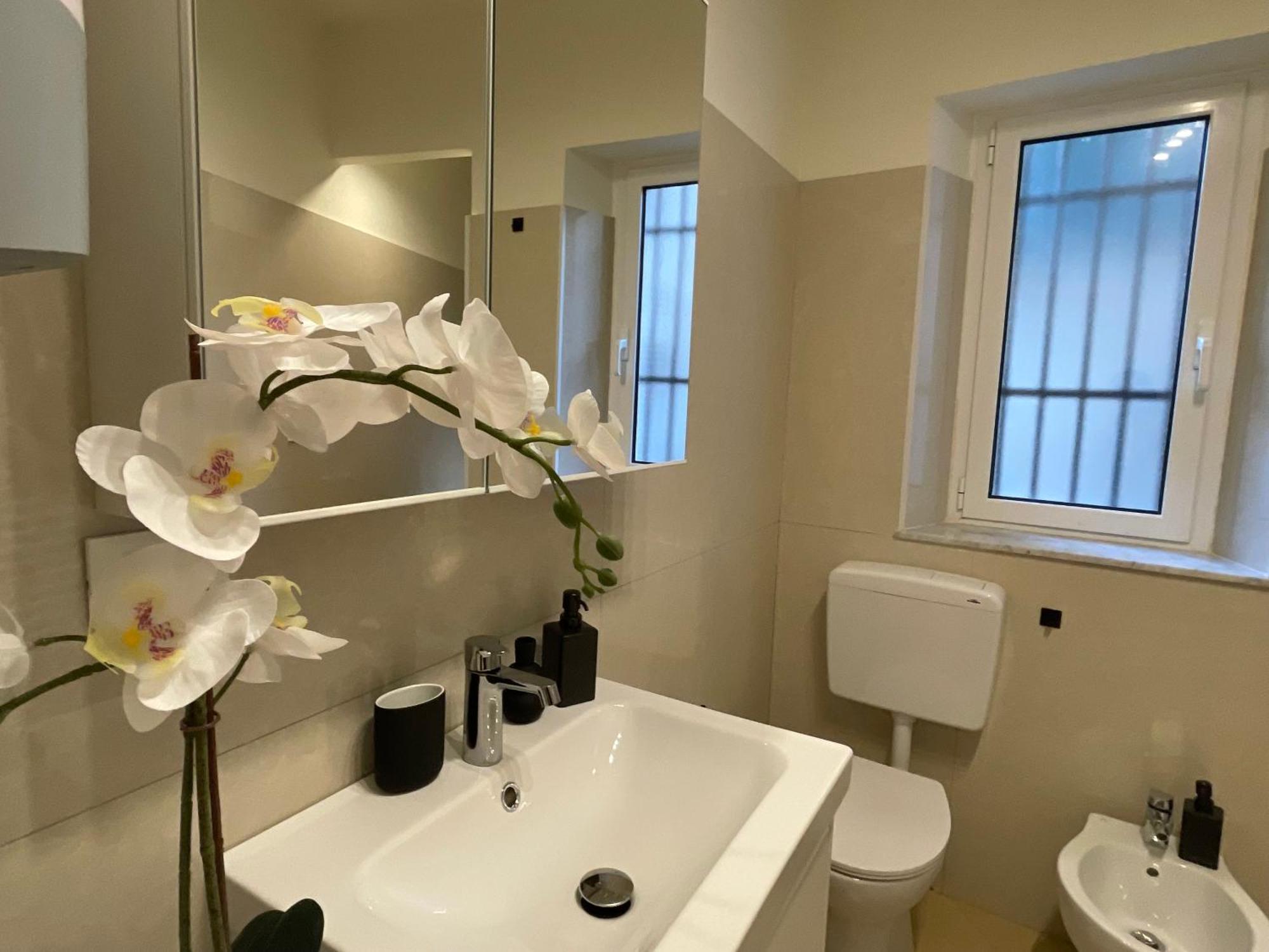 Happy Family Apartments Incantesimo Γένοβα Εξωτερικό φωτογραφία