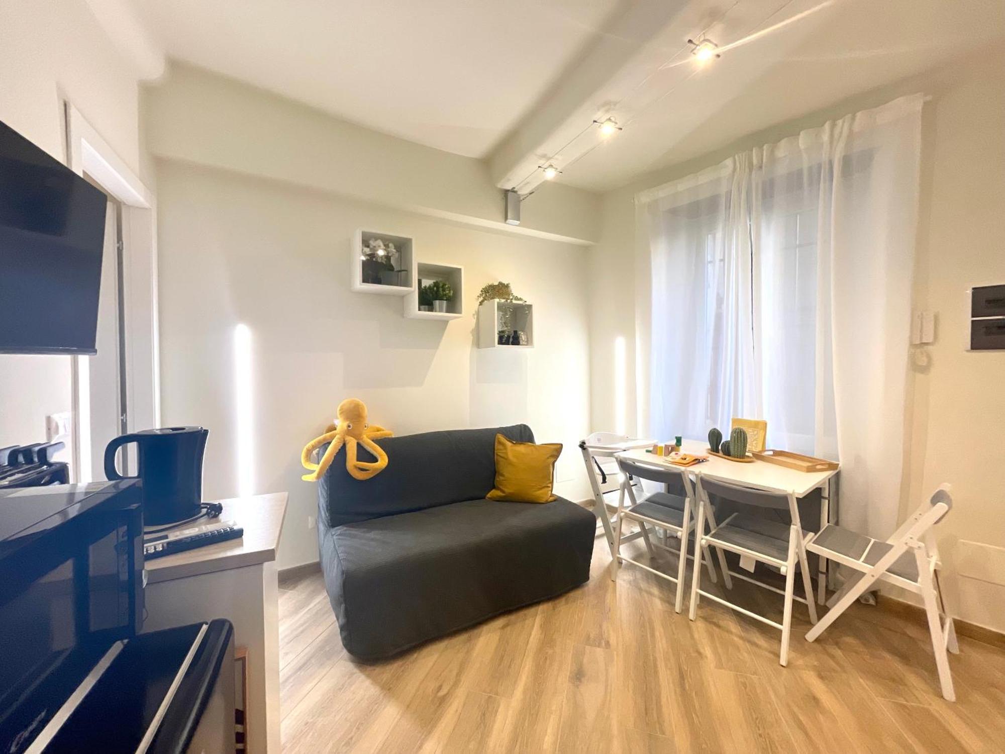 Happy Family Apartments Incantesimo Γένοβα Εξωτερικό φωτογραφία