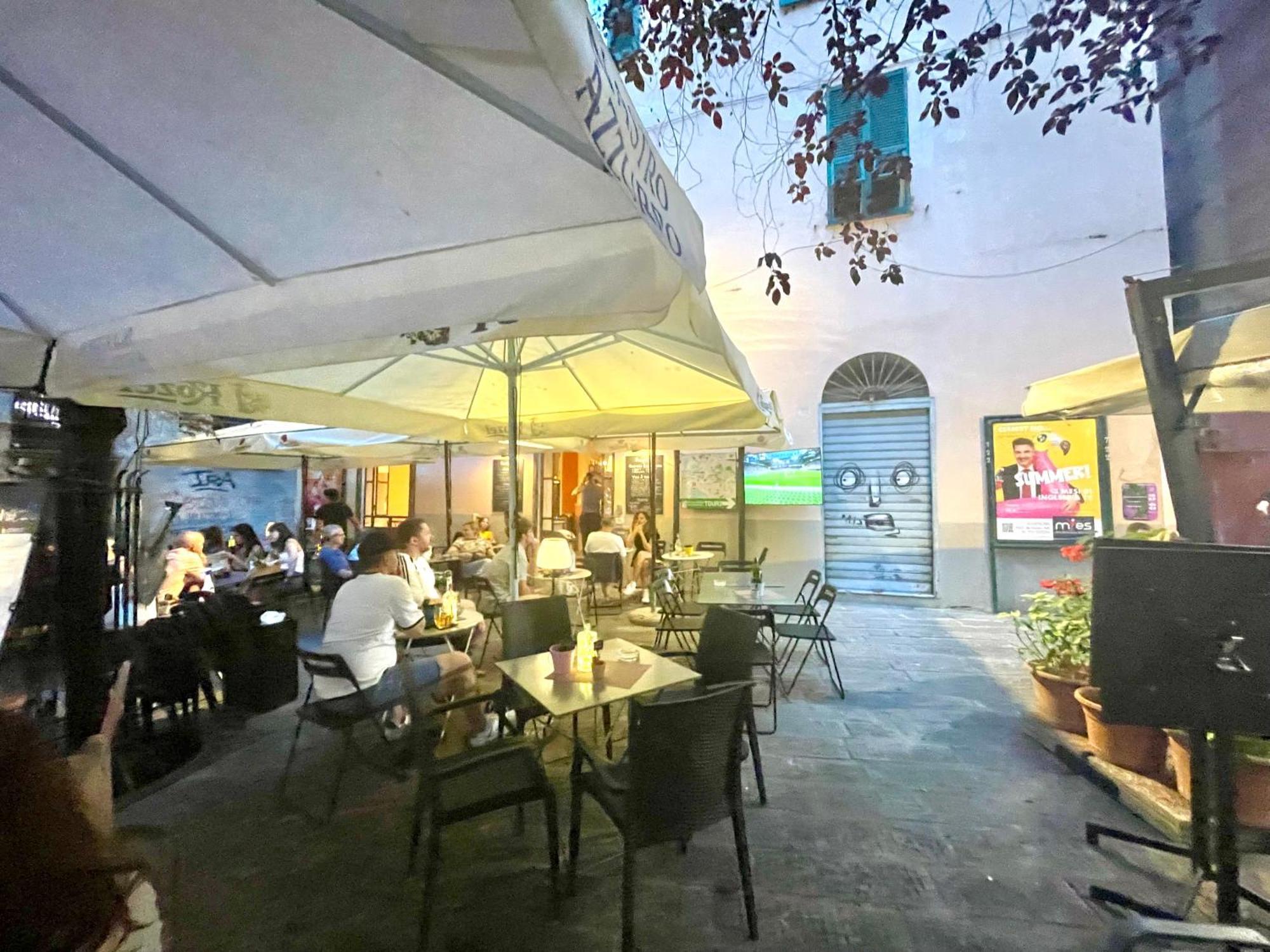 Happy Family Apartments Incantesimo Γένοβα Εξωτερικό φωτογραφία
