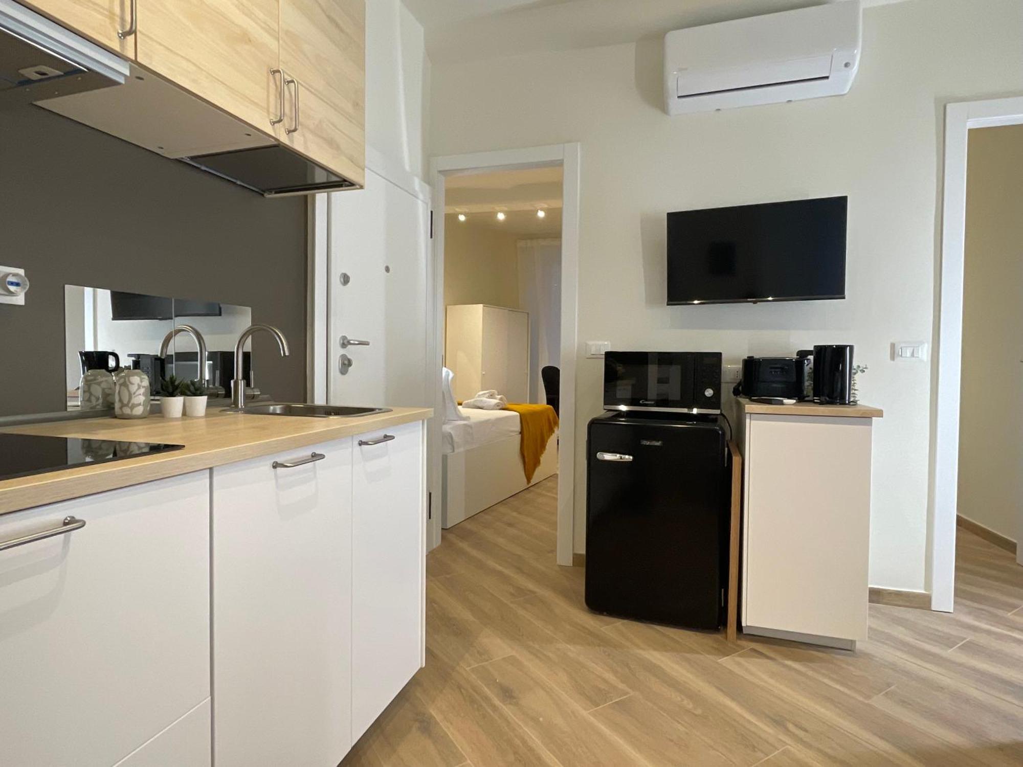 Happy Family Apartments Incantesimo Γένοβα Εξωτερικό φωτογραφία